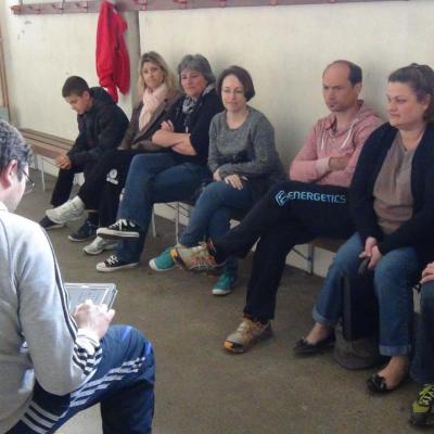 26 avril 2014 - formation multi-acteurs